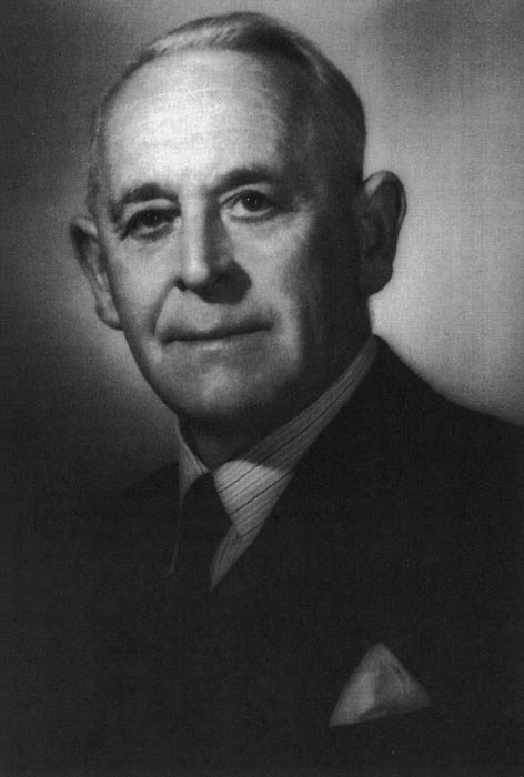 Bernard Carl Ashwin