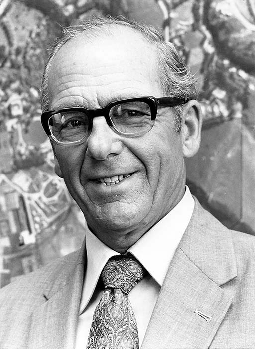 Arthur Hugh Ward