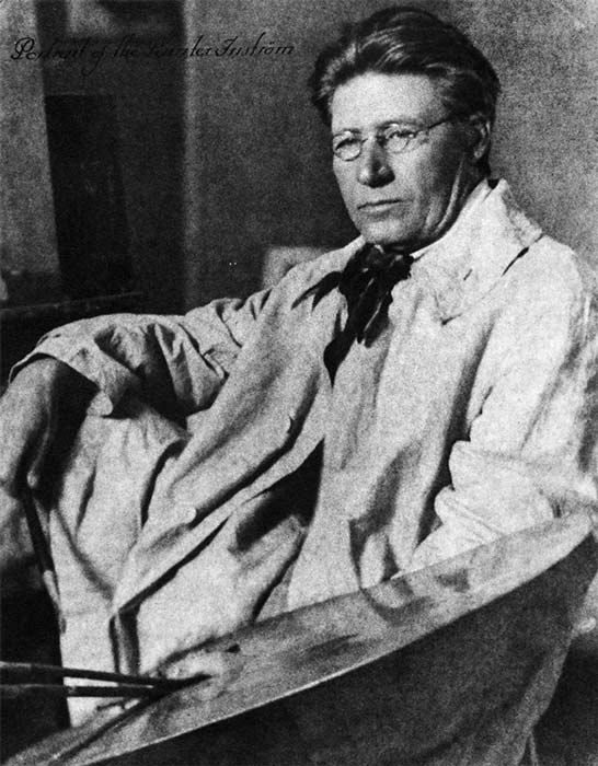 Clas Edvard Friström