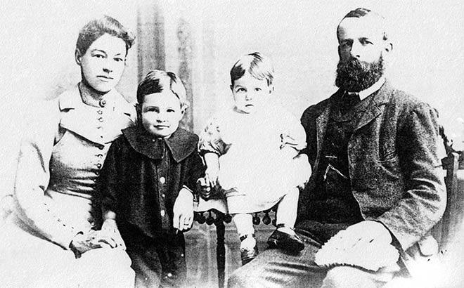 Family photograph