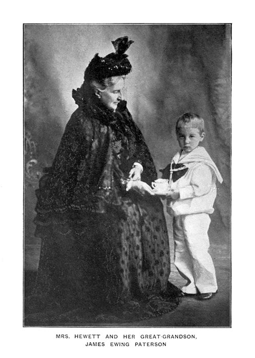 Ellen Anne Hewett