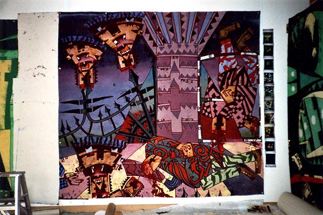 Philip Trusttum, 2003
