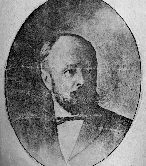 Peter Seton Hay