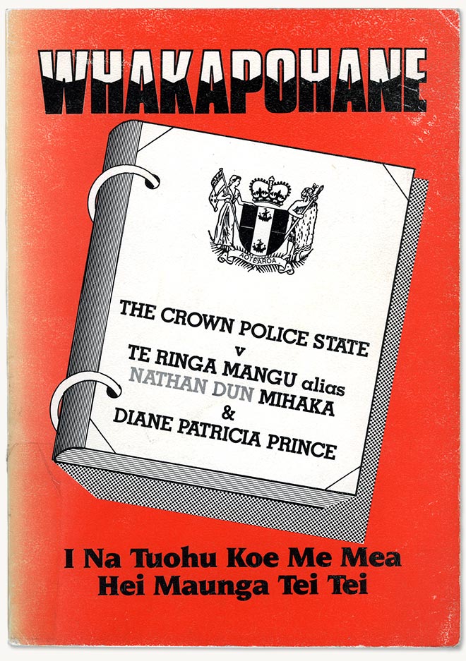 <em>Whakapohane</em>