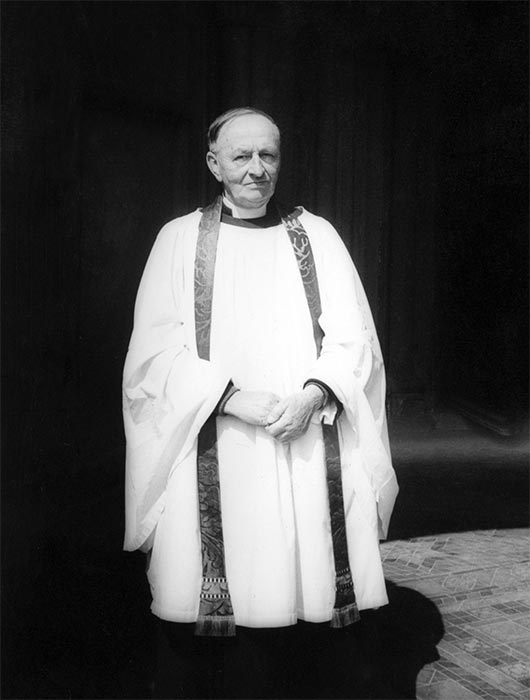 William Alfred Orange