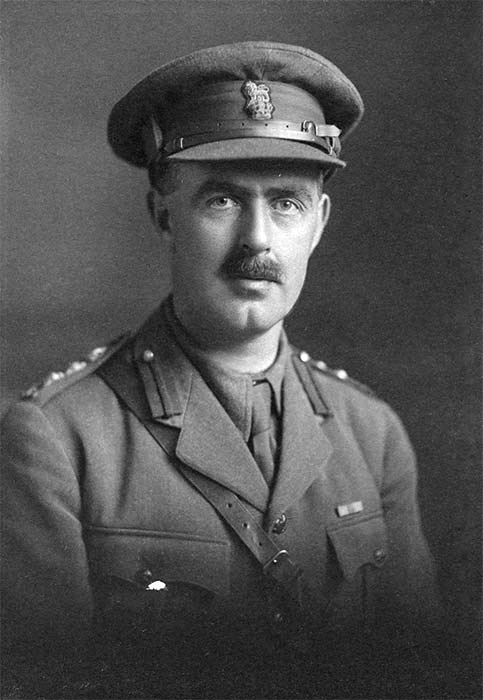 Charles Mackie Begg