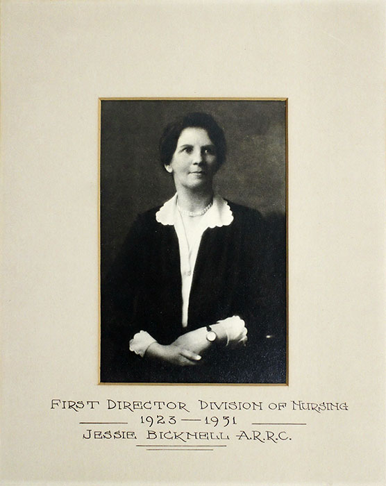 Jessie Bicknell