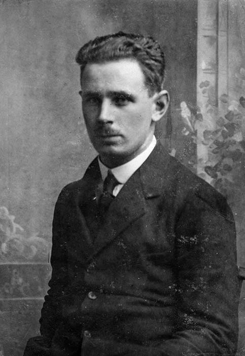 William Wallace Allison Burn