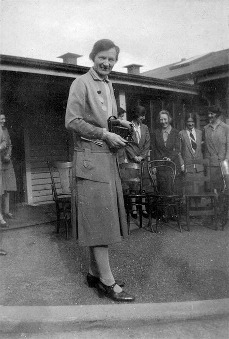 Janet Ann Moore