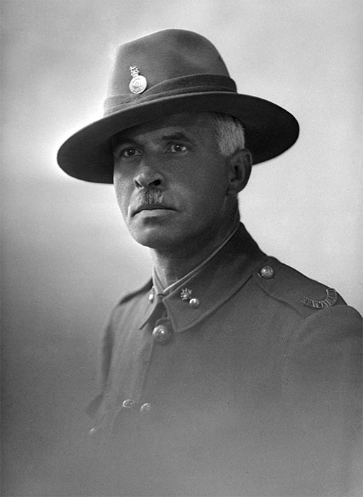 Horace Millichamp Moore-Jones