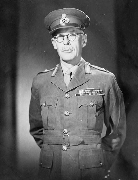 Keith Lindsay Stewart