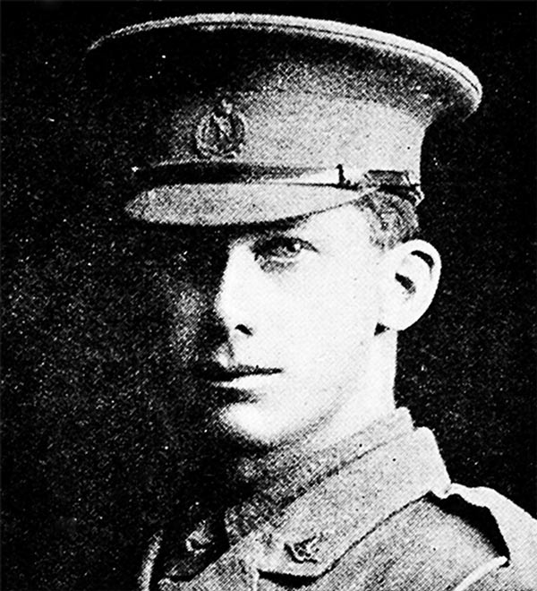 Herbert Horatio Spencer Westmacott