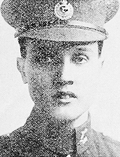 Frederick George Young