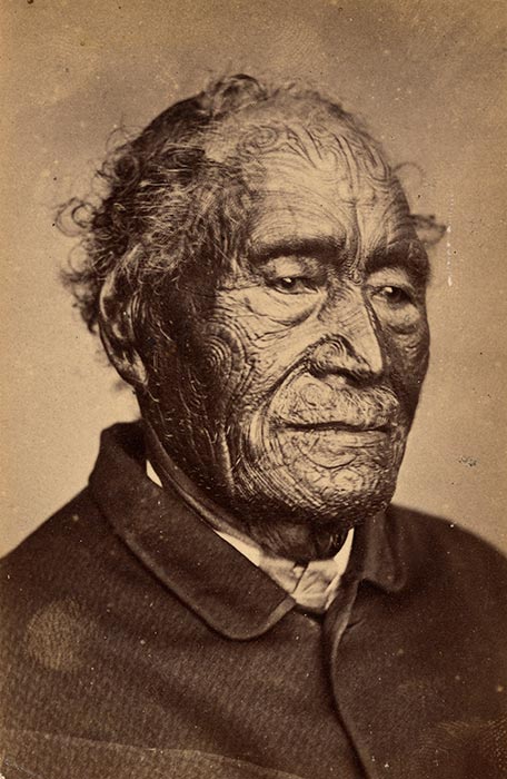 Later life 