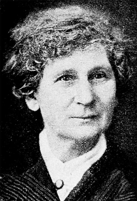Aileen Cooke