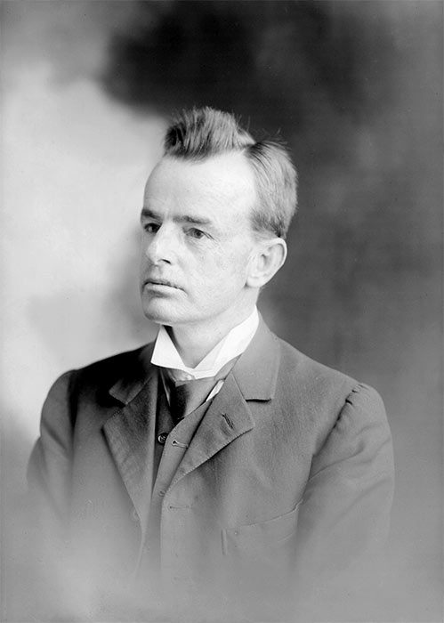 Robert McVeagh