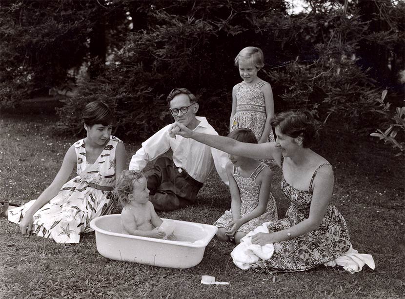 Paul family