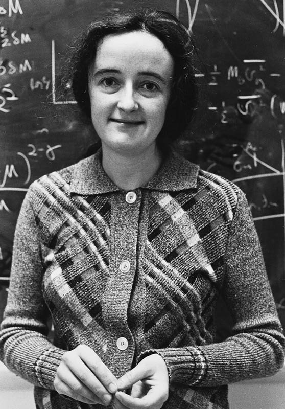 Beatrice Tinsley at Yale