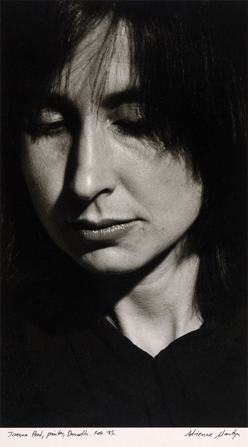 Joanna Paul, 1983