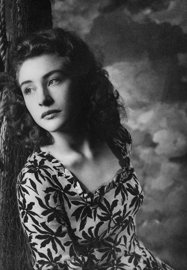 Cherry Raymond, 1940s
