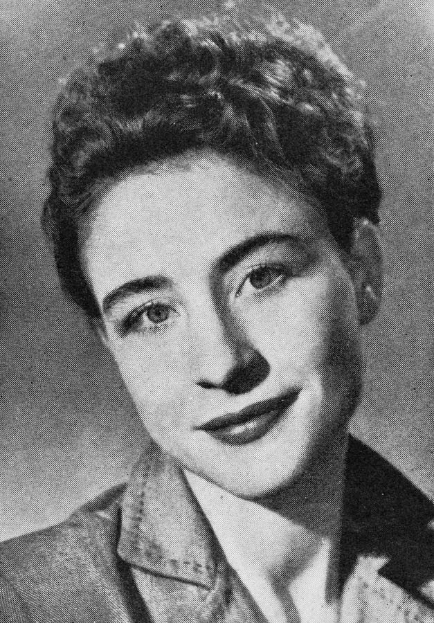 Cherry Raymond, c. 1952