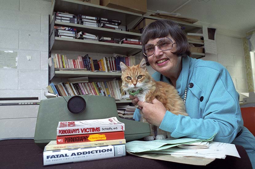 Patricia Bartlett, 1992