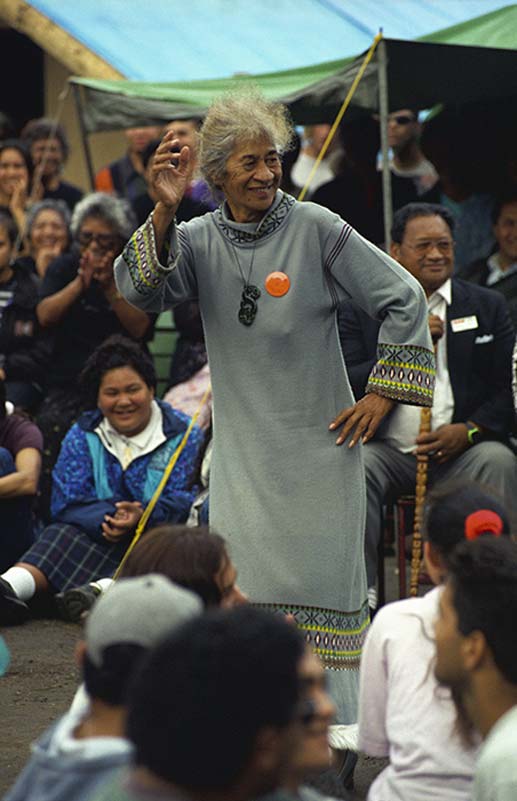 Tuiawa (Eva) Rickard, 1995