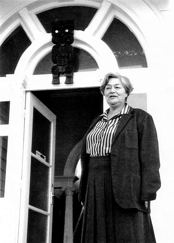 Betty Wark, 1986