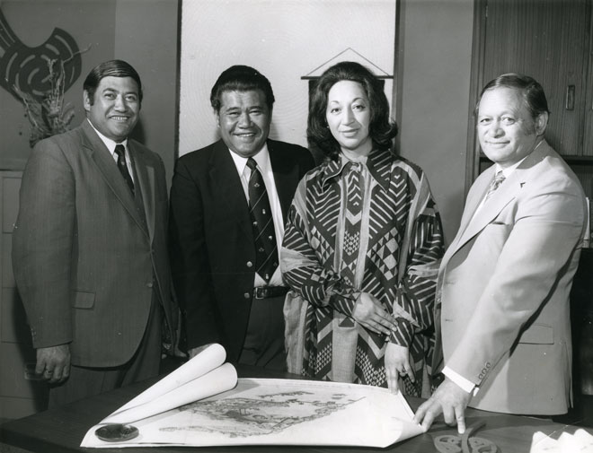 Māori MPs