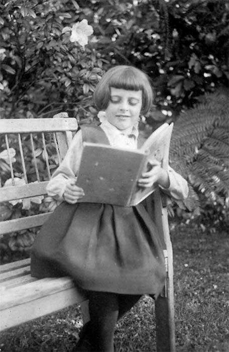 The young reader