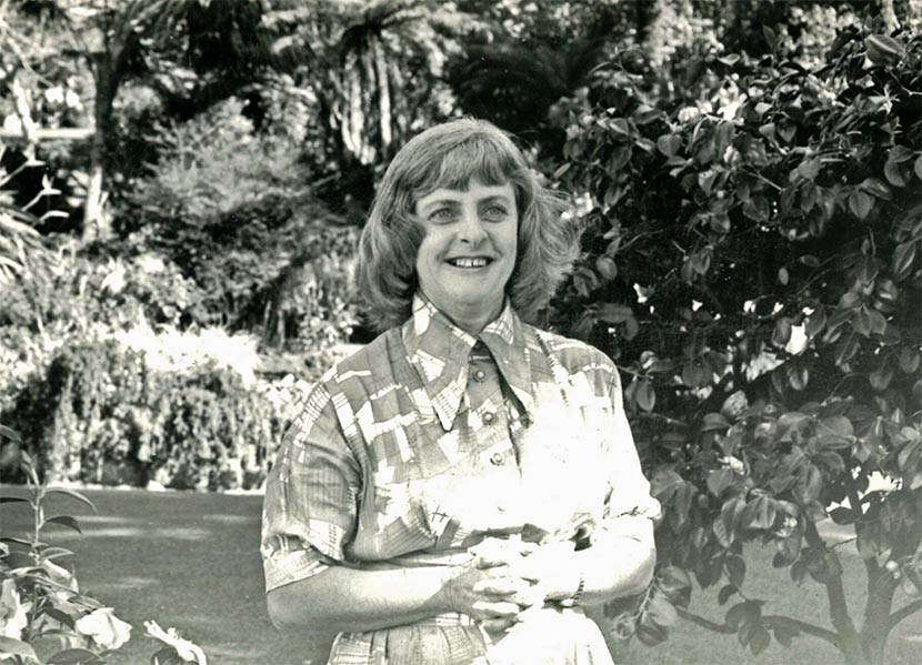 Marie Clay, c. 1975