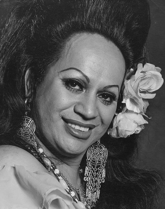 Madam Carmen, c. 1975