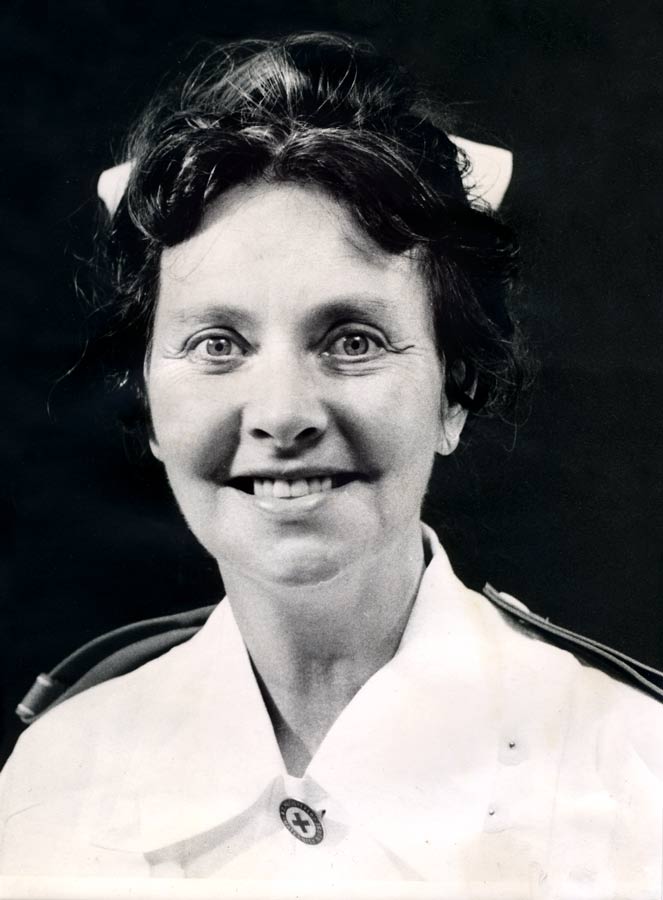 Joan Donley, c. 1972