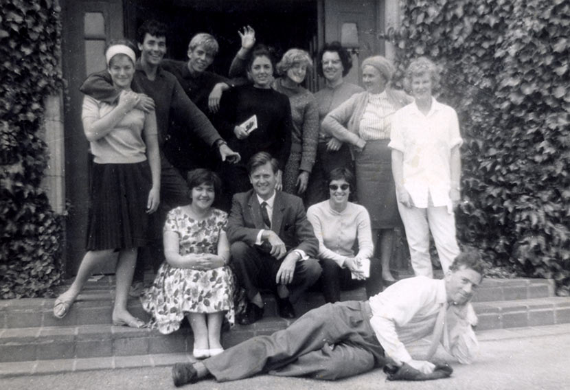Drama summer school, 1964