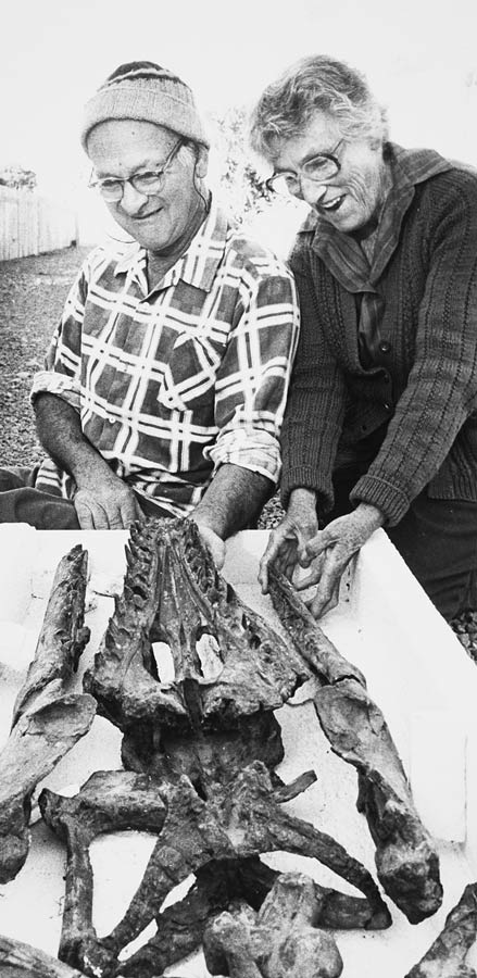 Joan and Pont Wiffen