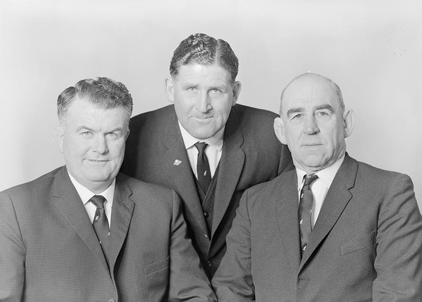 All Black selectors c 1964–66