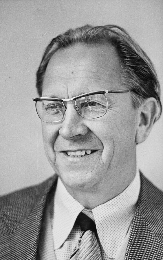 Bill Andersen, 1976