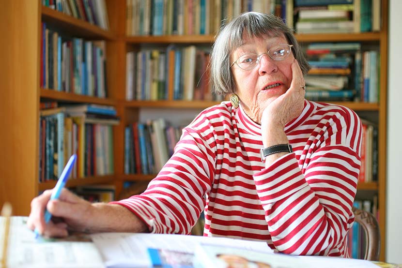 Christine Cole Catley, publisher