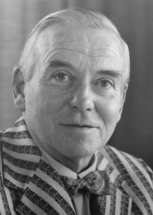 Dr John Salmon, 1974