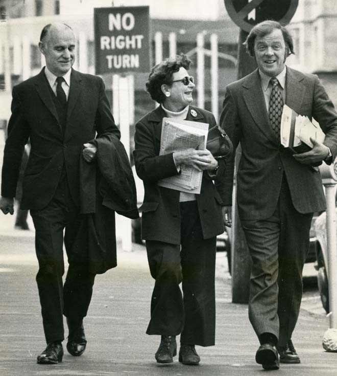 Defending Bill Sutch