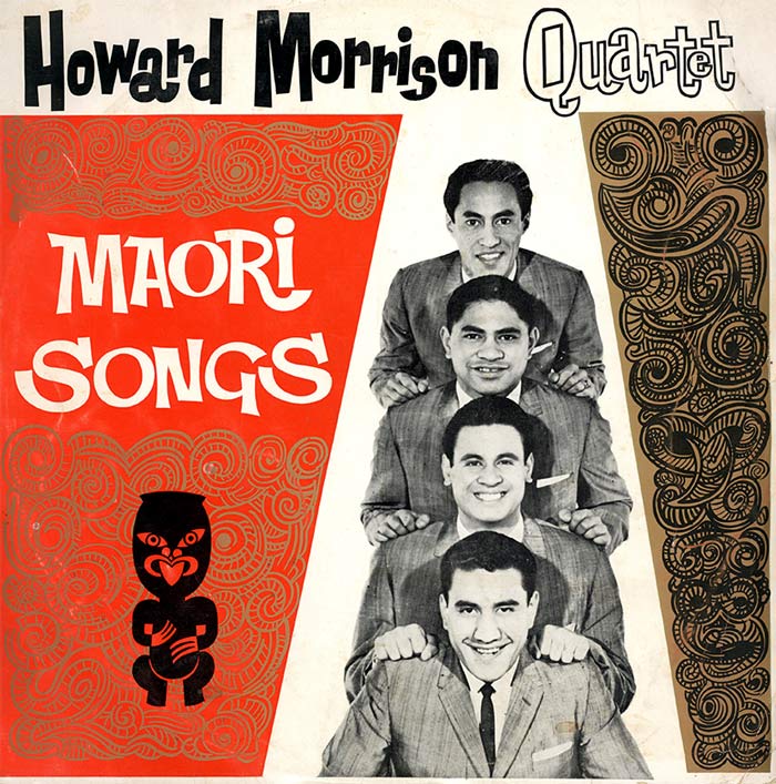 Māori songs album