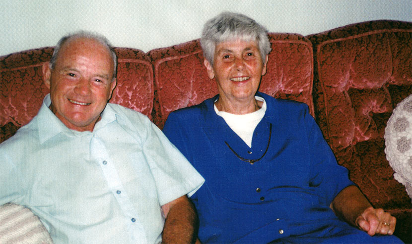 Marie and Jim