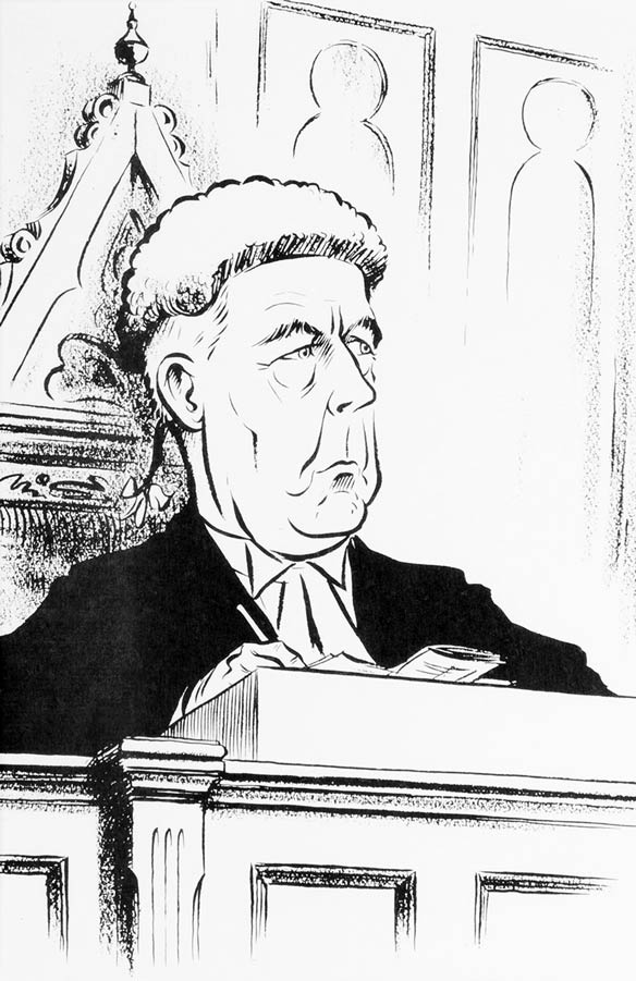 Justice Mahon