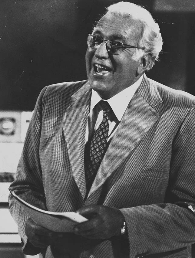 Selwyn Toogood, 1970s 