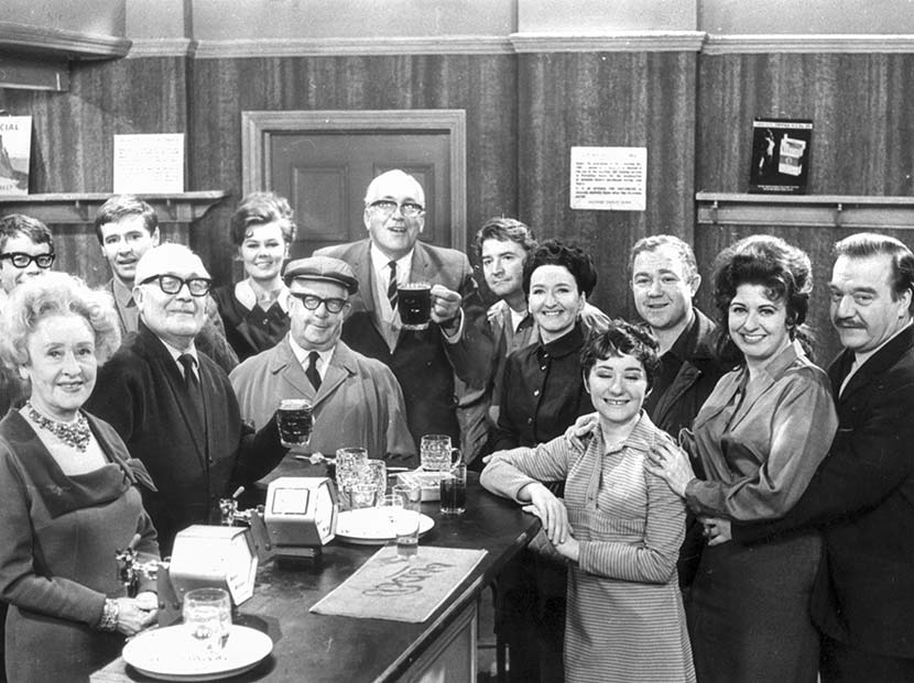 Visiting Coronation Street