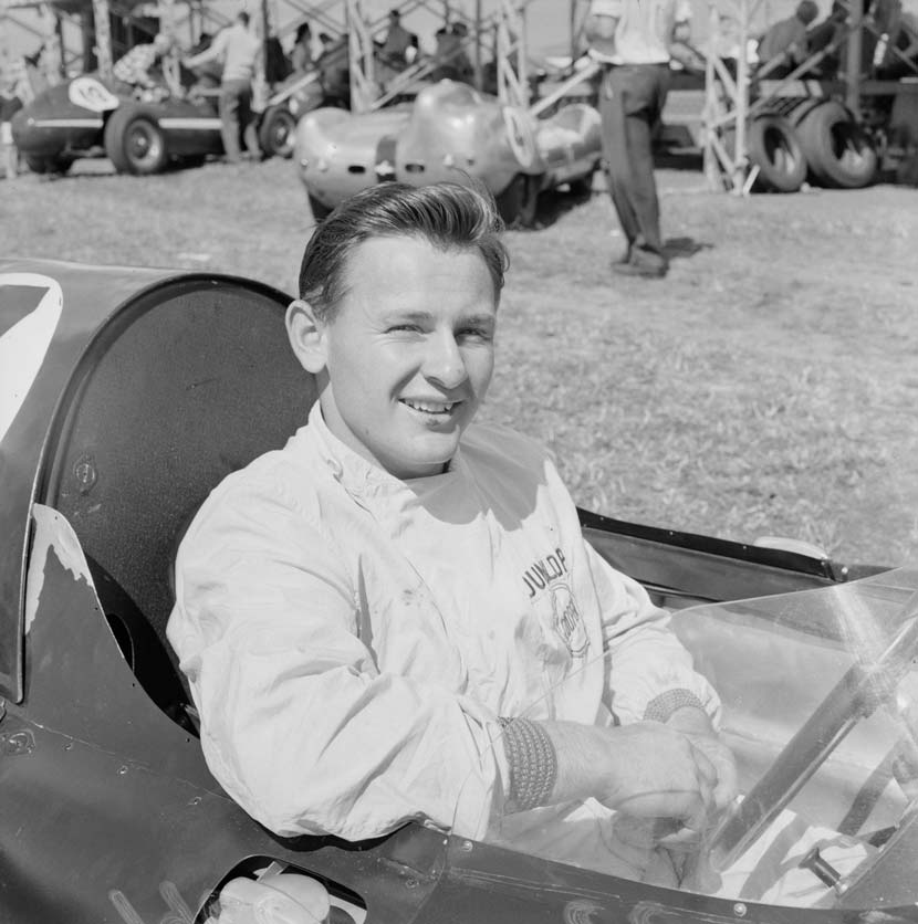 Bruce McLaren, 1960
