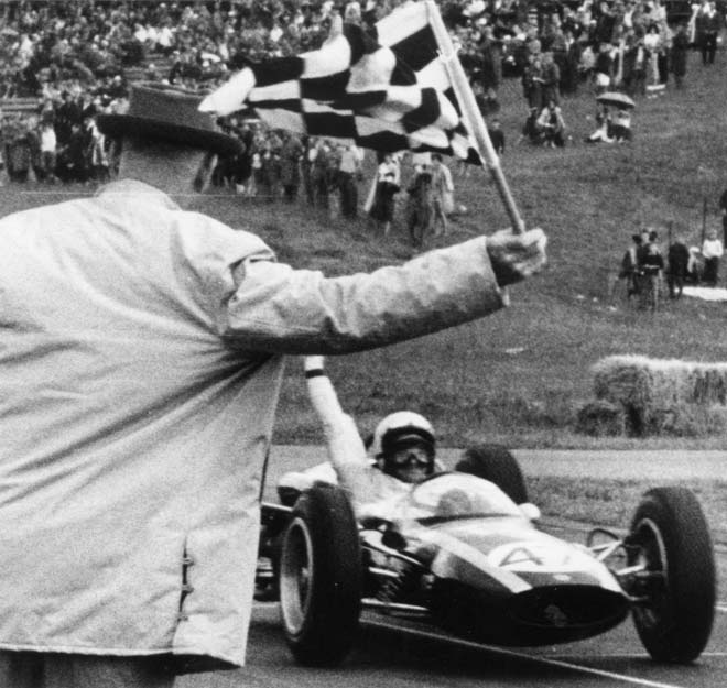 Pukekohe victory, 1964