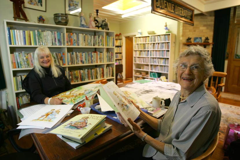 Dorothy Butler
