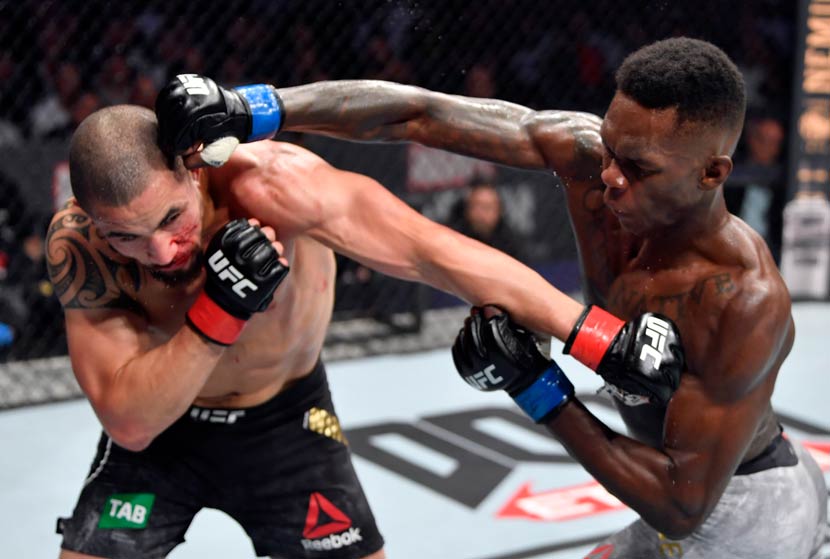 Israel Adesanya