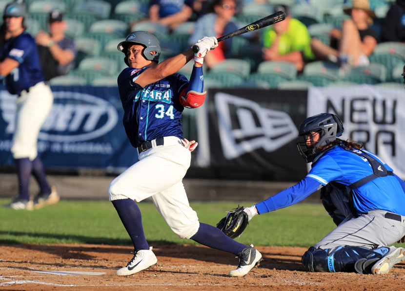 Auckland Tuatara baseball team